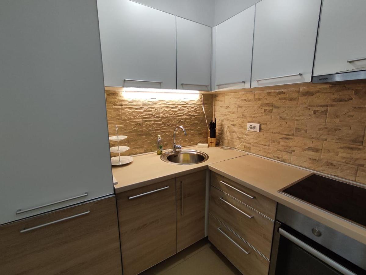 Apartment Dobrota View מראה חיצוני תמונה