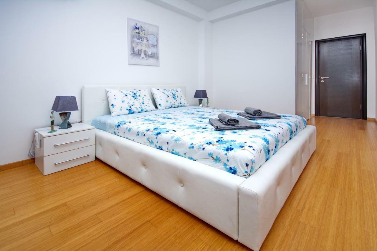 Apartment Dobrota View מראה חיצוני תמונה