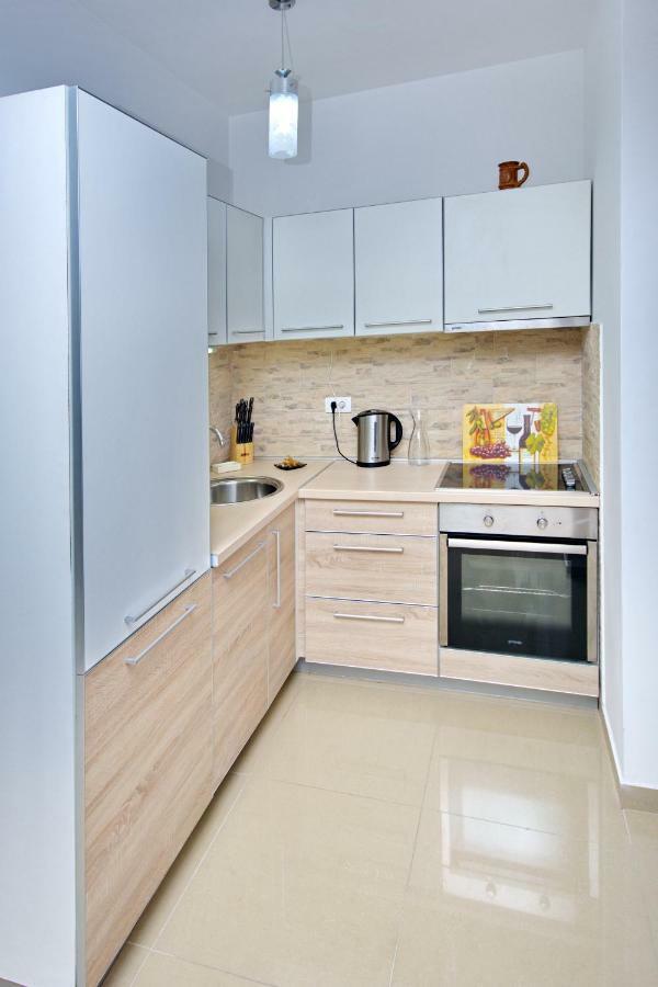 Apartment Dobrota View מראה חיצוני תמונה