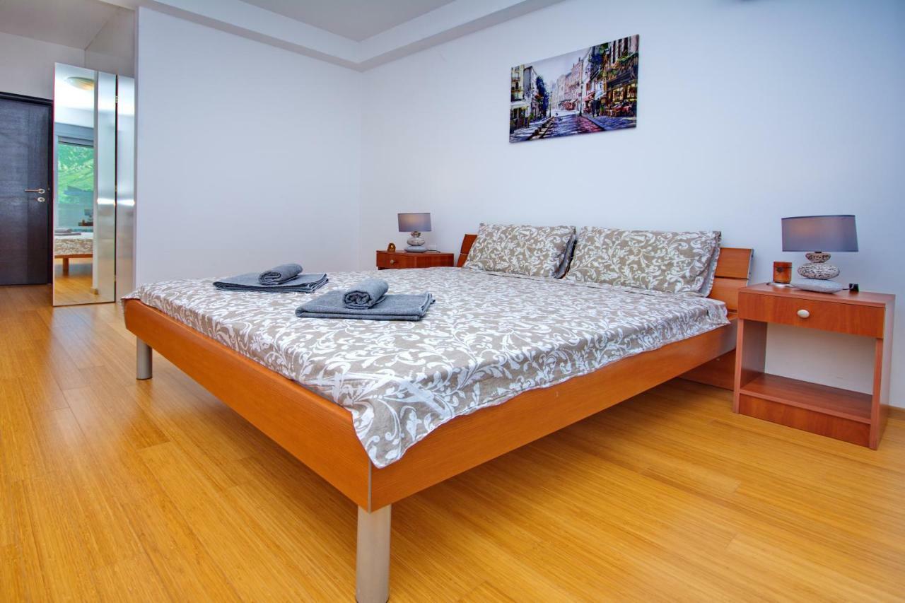 Apartment Dobrota View מראה חיצוני תמונה