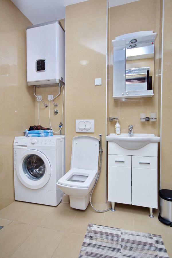 Apartment Dobrota View מראה חיצוני תמונה
