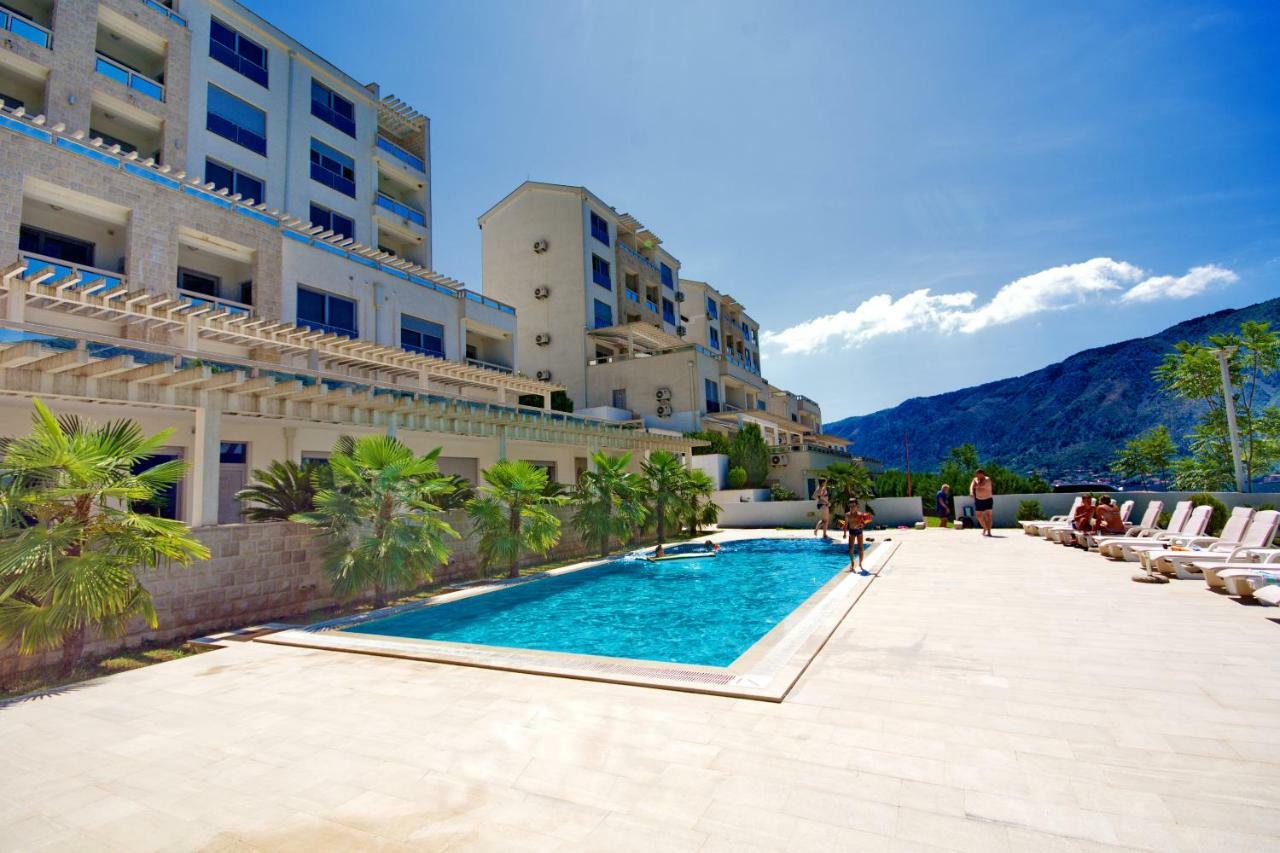 Apartment Dobrota View מראה חיצוני תמונה